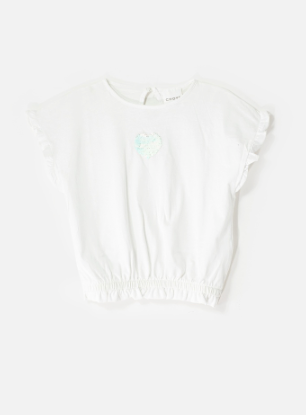 CHOYS 10337 Blusa de Niña (9A4)