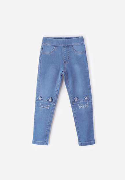 CHOYS 7862 Pantalón de niña (10A2)