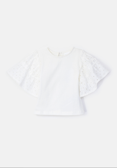 CHOYS 10965 Blusa de Niña (7D1)