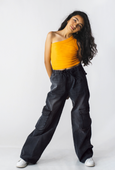 CHOYS 10918 Pantalón de Niña (11G3)