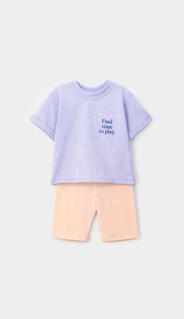 CHOYS 12244 Conjunto de Niña (4D4)