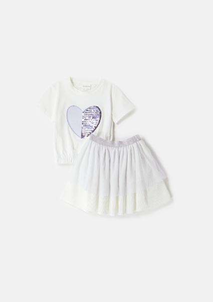 CHOYS 8566 Conjunto de Niña (3F3)