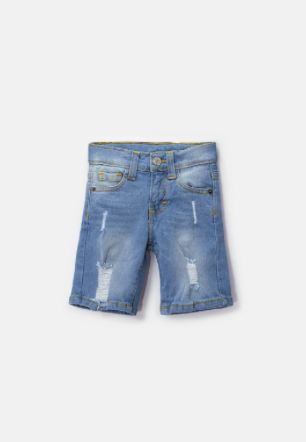 CHOYS 10637 Short de Niño (20F3)