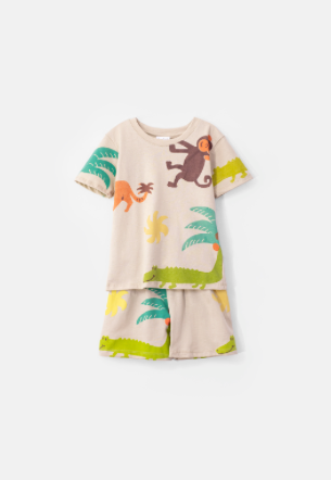 CHOYS 12078 Conjunto de Niño (12F3)