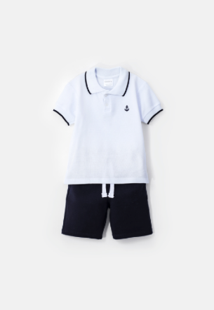 CHOYS 11943 Conjunto de Niño (14D1)