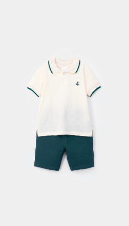 CHOYS 11945 Conjunto de Niño (15L2)