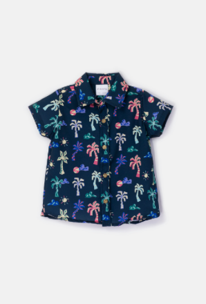 CHOYS 10900 Camisa de Niño (17E2)