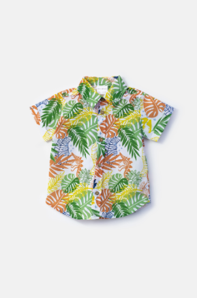 CHOYS 10370 Camisa de Niño (18F3)