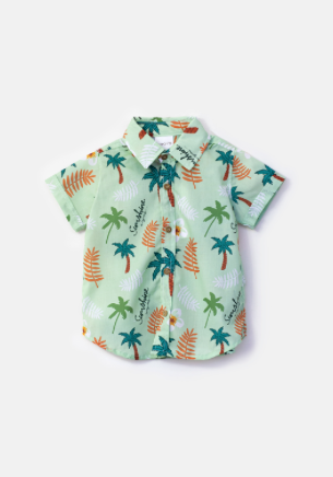 CHOYS 10371 Camisa de Niño (15D3)