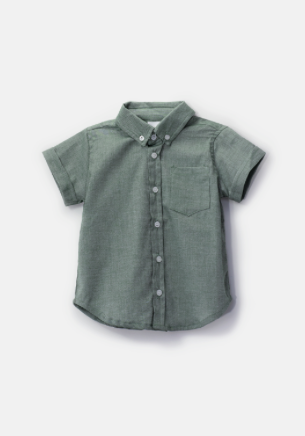 CHOYS 10586B Camisa de Niño (17H4)