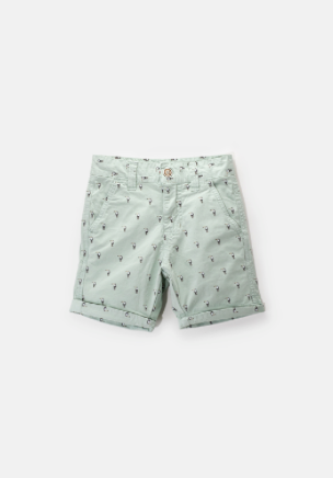 CHOYS 10977-1218 Short de Niño (19G2)