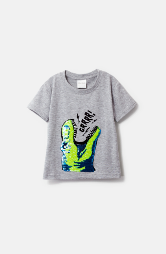CHOYS 8235 Playera de niño (15E3)