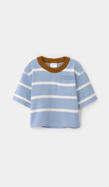 CHOYS 11930 T14-16 Playera de Niño (17N3)