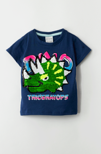 CHOYS 8772 Playera de niño (16C3)
