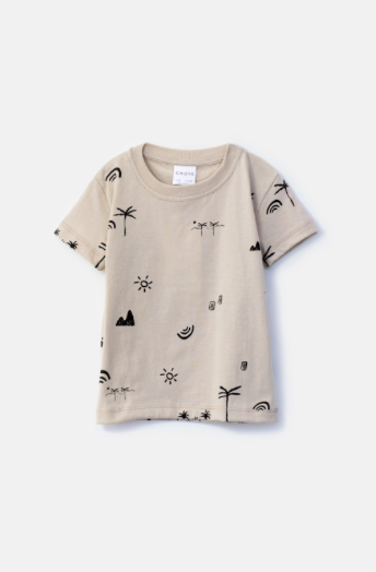 CHOYS 10862 Playera de Niño (17A2)