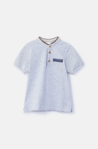 CHOYS 10373 Playera de Niño (18D1)