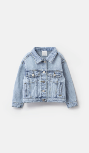 CHOYS 11405 Chamarra de Niño (18K4)