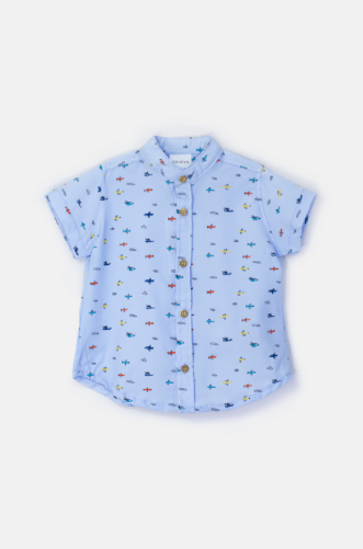 CHOYS 11010 Camisa de Niño (16H4)