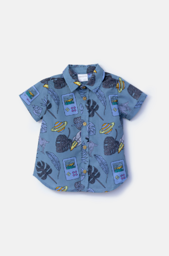 CHOYS 10369 Camisa de Niño (18G3)