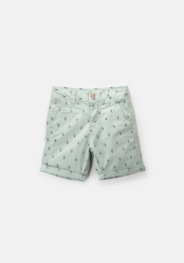 CHOYS 10977 Short de Niño (19G2)