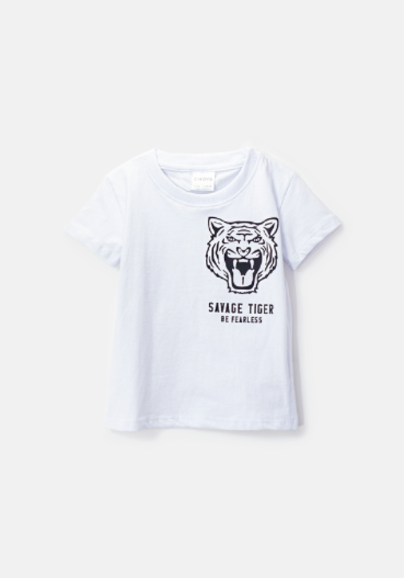 CHOYS  10564 Playera de Niño (15E2)