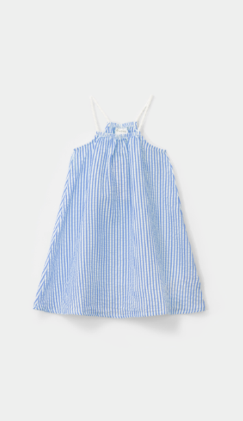 CHOYS 12281 Vestido de Niña (2J2)