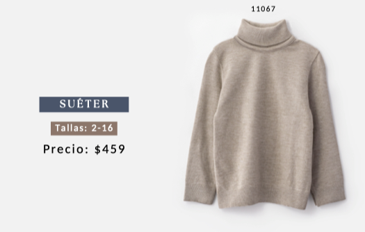 CHOYS 11067 TEJIDOS