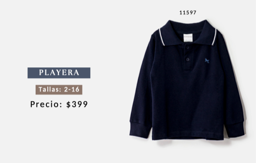 CHOYS 11597 PIQUE