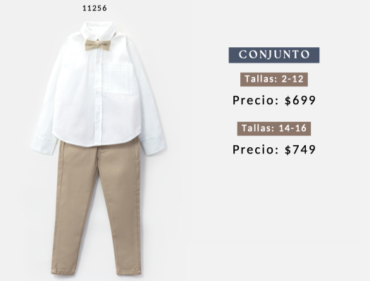 CHOYS 11256 CONJUNTO