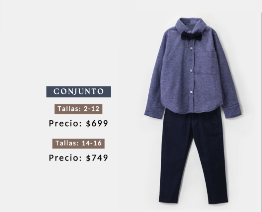 CHOYS 11255 CONJUNTO