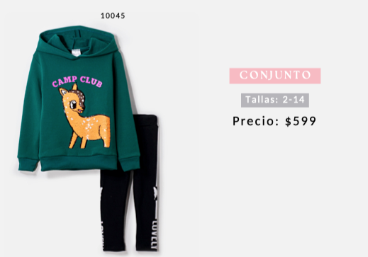 CHOYS 10045