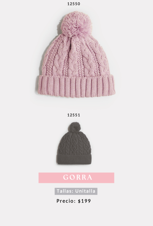 CHOYS 12550